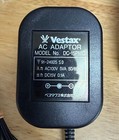 Vestax Pmc-005 Dj Mixer Dj Equipment Rare Tested From Japan Freeshipping 0500