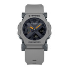 Casio G-shock Ga-2300-8ajf Gray Minimal Design Analog Digital Quartz Men Watch