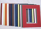11x14 Picture Frame Mat Mattes For 8x10 Photos Watercolors Paintings Art Crafts