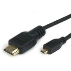 Micro To Hdmi Cable For Sony Hdr As10 Hdr As15 Action Cam Camcorder C44