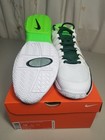 Nike Zoom Vapor 9 5 Tour White black voltage Green Mens Size 12 Federer Ao 2016