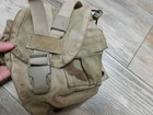 Military Dcu Molle Ii 1 Qt Canteen   Utility Pouch 