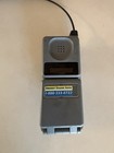 Vintage Motorola Micro Tac Dpc550 Flip Cellular Phone Untested