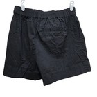 Everlane Shorts Womens Size 10 Black The Easy Chino Shorts High Waist Modern 