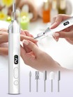 Professional Electric Nail File Drill Manicure Tool Pedicure Machine Set Kit