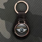 Mini Cooper Keychain   Premium Quality Keyring Unique Key Holder   Gift Idea
