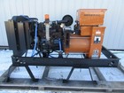 25 Kw Generator Generac Natural Gas Lp Propane 120 240v 1 Ph Sg025 270 Hrs Video