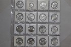               Thailand 10 Baht - 16 Coins Collection Unc B84  27