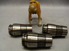 Acura-flex Af-115 Collet 2564 10 0mm Lot Of 3