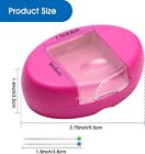 Magnetic Pin Cushion Bobby Pins Holder With 100 Pins For Sewing Quilting