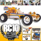 Sealed Team Associated Rc10 Classic 40th Anniversary Kit 6007 - Limited Edition
