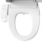 Horow Elongated Bidet Smart Toilet Seat With Heated And Dryer Warm Water Flush
