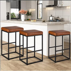 Counter Height Bar Stools 30 Inch Bar Height Stools  Set Of 2