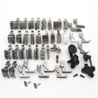 Brand-40pcs Presser Feet Compatible With replacement For Juki Brand Ddl-5550    