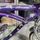 Vintage 2004 Bratz Banana Seat 20    Huffy Bicycle Cruiser Low Ride No Fading