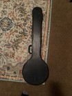 1960s Folk Ranger Vega Banjo With Case