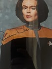 Roxann Dawson Signed 8 X 10 Photo Autograph Star Trek Voyager Torres