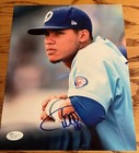 Willson Contreras Autographed Signed Daytona Cubs 8x10 Photo Jsa