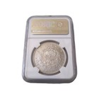 1853so Chile Peso Shipwreck Effect Pascual Esquerra Hoard Ss Central America