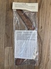 Vintage 17-inch Boomerang Australian Made Stones Throw
