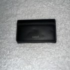 Original Garmin Sat Nav Black Hard Carry Leather Case