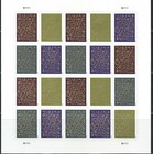 2020 Usps Sheet Of 20 First Class Letter Stamps- Thank You Stamp 78  