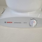 Bosch Universal Plus Kitchen 800w Mixer Mum6n10uc W  Attachment - Tested