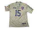 Kansas City Chiefs   Men   s Large  15 Patrick Mahomes    salute To Service    Jersey