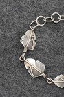 Sterling Silver Link Bracelet - Chris Charley
