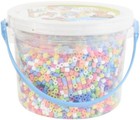 Perler Fused Bead Bucket Kit Tie Dye