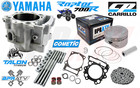 Raptor 700 108mm Big Bore Stroker Rebuild Complete 815cc Top Bottom Assembly Kit