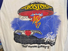 Vintage 1979 Boston  Hagar  Money  Fleishman Day On The Green  1 T-shirt  L usa 