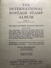 Scott Intl  Album 11 500  Stamps In Fantastic Shape   Huge Cv   All Well Affixed