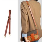 100  Genuine Leather Bag Strap For Metis Bags Shoulder Straps Adjustable