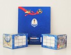 Panini Fifa World Cup Russia 2018 Hardcover Album   2 Sealed Boxes