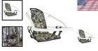 Summit Replacement Tree Stand Seat Mossy Oak Camo Foam Adjustable Height