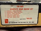 Rare 1960 Amt Model Turnpike Race Set