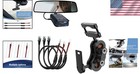 Uniden Radar Detector Mount   Hard Wire Power Cord Kit