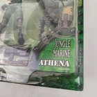 Vintage 1997 Quake Ii Action Figure Jungle Marine Athena Sealed Video Game Toy