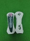 Taylormade Masters Golf Driver Fairway Wood Hybrid Headcover 135x