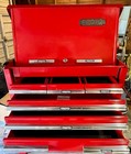 Vintage Proto Professional 2-piece Rolling Tool Chest Cabinet Mid-1990s