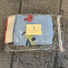 Pottery Barn Kids Airplanes Crib toddler Quilt 50x36 Embroidered Flight