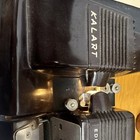 Tested Vintage Kalart Editor Viewer Eight Model Ev-8 8mm Movie Film Splicer Box