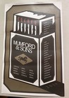 Mumford   Sons 2026 Prizefighter Tour Vip Package Tote Lanyard Poster Socks