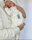 Lifelike Realistic Full Body Silicone Reborn Baby Girls 18 Inch Real Life Newbor