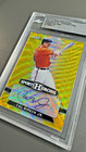      2018 Leaf Metal Sports Heroes Prismatic Gold Wave Auto  1 1 Cal Ripken Jr