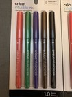 Lot Of 2 Cricut Infusible Ink Pens In Basic   0 4   1 0