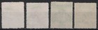 Slovakia 1941 Sc 58-61 Mh used Slovakian Castles   Al1470