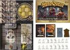 Avalon Hill Heroquest Return Of The Witch Lord Quest Game Pack F4193 Hasbro