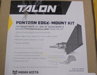 Minn Kota 477149 Talon Pontoon Edge Mount Kit